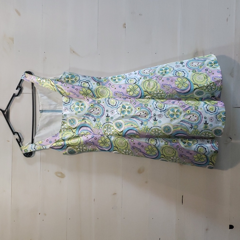 Handmade dress